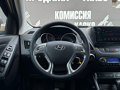 Hyundai ix35, I Рестайлинг 2013