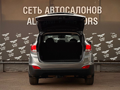 Hyundai ix35, I Рестайлинг 2014