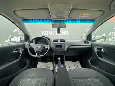 Volkswagen Polo, V Рестайлинг 2019
