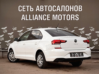 Volkswagen Polo, VI 2021