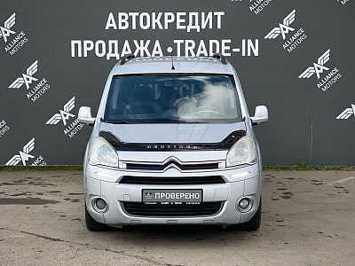 Citroen Berlingo, II Рестайлинг 2012