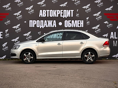 Volkswagen Polo, V 2014