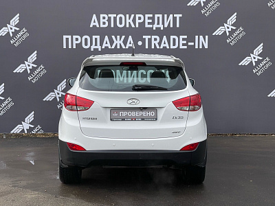 Hyundai ix35, I 2013