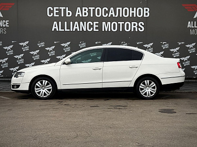 Volkswagen Passat, B6 2008