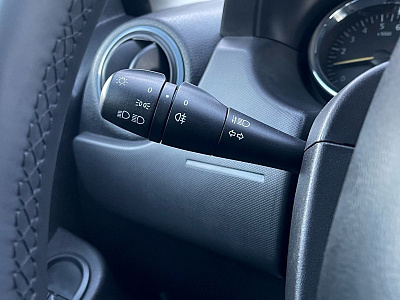 Renault Duster, I Рестайлинг 2019