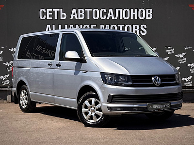 Volkswagen Caravelle, T6 2015
