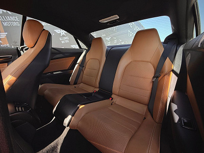 Mercedes-Benz E-Класс, IV (W212, S212, C207) Рестайлинг 2015