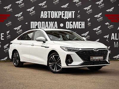 Chery Arrizo 8 2025