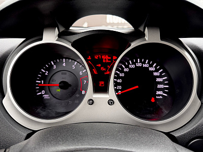 Nissan Juke, I 2014