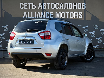 Nissan Terrano, III (D10) 2014