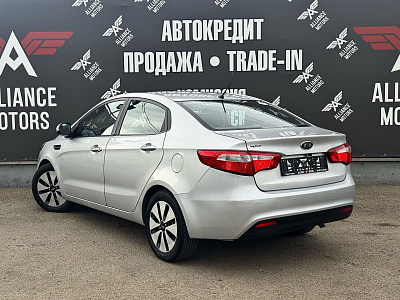 Kia Rio, III 2011