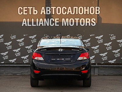 Hyundai Solaris, I 2012