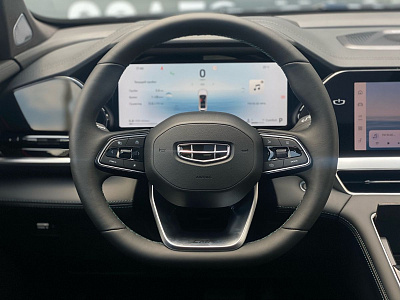 Geely Monjaro, I 2026