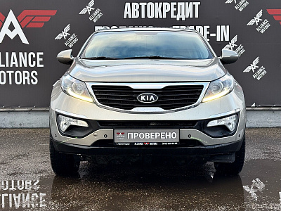 Kia Sportage, III 2011