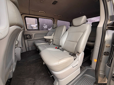 Hyundai Grand Starex, I 2012