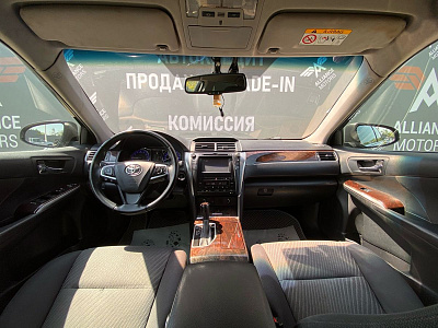 Toyota Camry, VII (XV50) Рестайлинг 2016