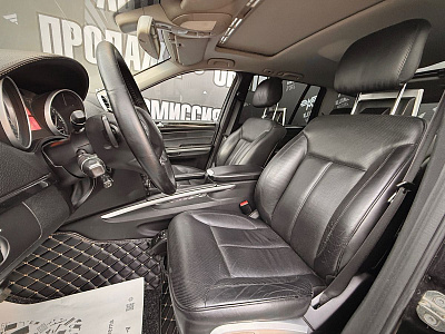 Mercedes-Benz GL-Класс, I (X164) Рестайлинг 2011