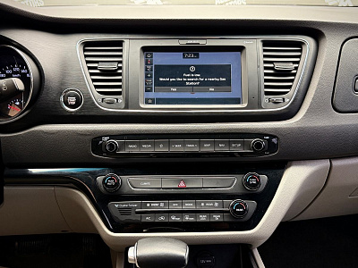 Kia Carnival, III 2019