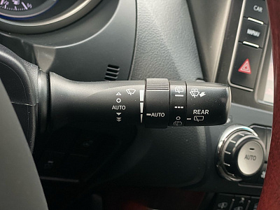 Toyota Land Cruiser Prado, 150 Series Рестайлинг 1 2015