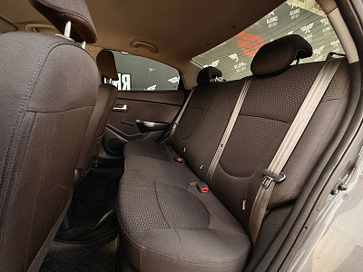 Kia Rio, III 2012
