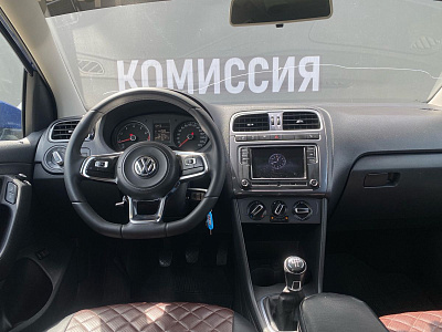 Volkswagen Polo, V Рестайлинг 2019