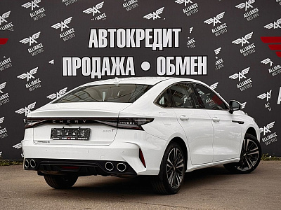 Chery Arrizo 8 2025