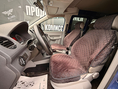 Volkswagen Caddy, III 2008