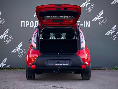 Kia Soul, II 2015