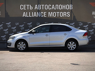 Volkswagen Polo, V Рестайлинг 2017