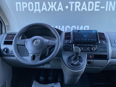 Volkswagen Caravelle, T5 Рестайлинг 2013