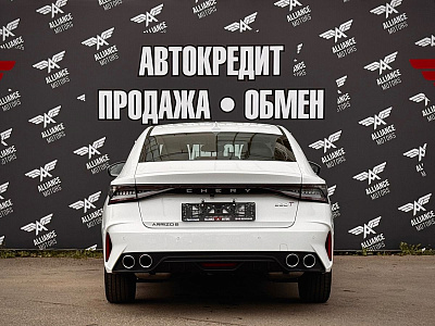 Chery Arrizo 8 2025