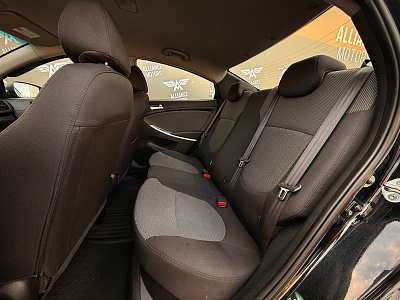 Hyundai Solaris, I 2012