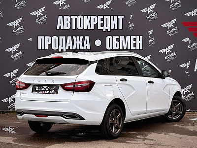 Lada (ВАЗ) Vesta, I Рестайлинг (NG) 2024