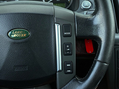 Land Rover Freelander, II 2007
