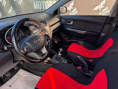 Kia Rio, III 2013