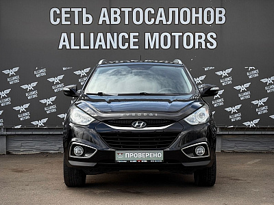Hyundai ix35, I 2013