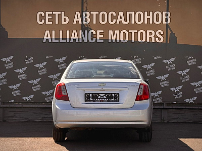 Chevrolet Lacetti, I 2008