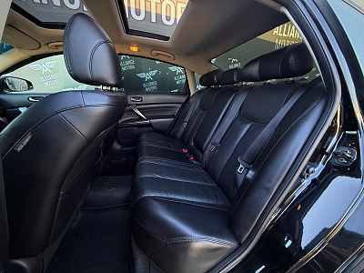 Nissan Teana, II (J32) Рестайлинг 2013