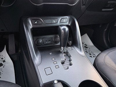 Hyundai ix35, I Рестайлинг 2014