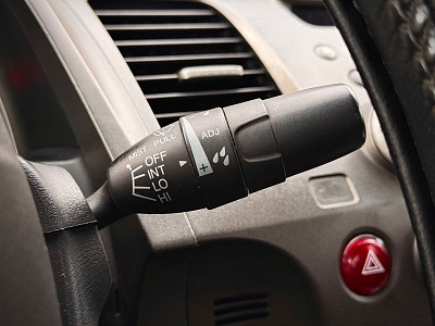 Honda Civic, VIII 2007