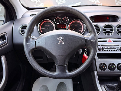 Peugeot 308, I Рестайлинг 2011