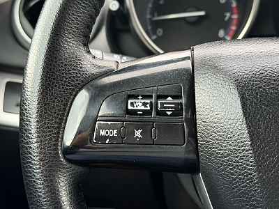 Mazda 3, II (BL) Рестайлинг 2012
