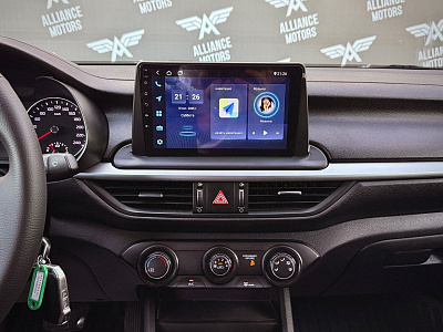 Kia Cerato, IV Рестайлинг 2021