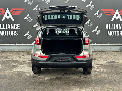Kia Sportage, III 2011