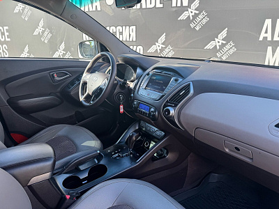Hyundai ix35, I Рестайлинг 2014