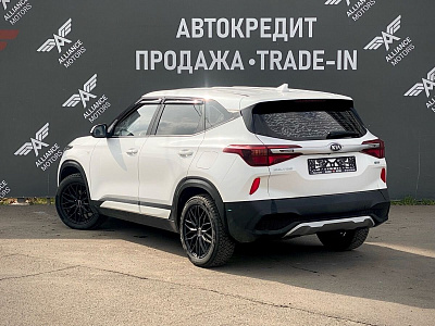 Kia Seltos, I 2019