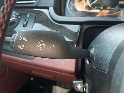 BMW 7 серии, V (F01/F02/F04) 2011