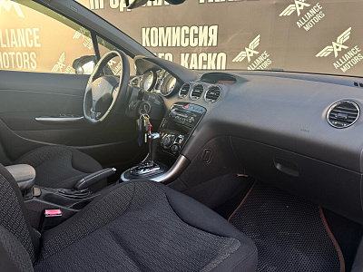 Peugeot 308, I Рестайлинг 2011