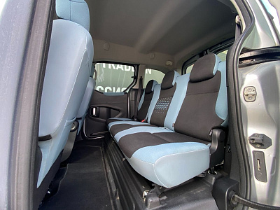 Citroen Berlingo, II Рестайлинг 2012