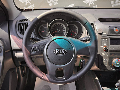 Kia Cerato, II 2012